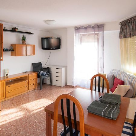 An Apartment In Xeraco With 3 Bedrooms, Located Near Beach And Gandia Extérieur photo
