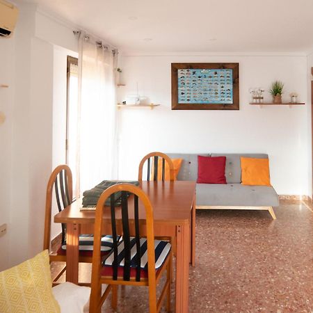 An Apartment In Xeraco With 3 Bedrooms, Located Near Beach And Gandia Extérieur photo