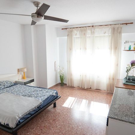 An Apartment In Xeraco With 3 Bedrooms, Located Near Beach And Gandia Extérieur photo