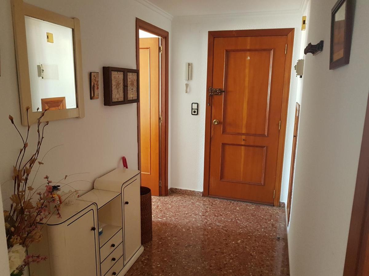 An Apartment In Xeraco With 3 Bedrooms, Located Near Beach And Gandia Extérieur photo