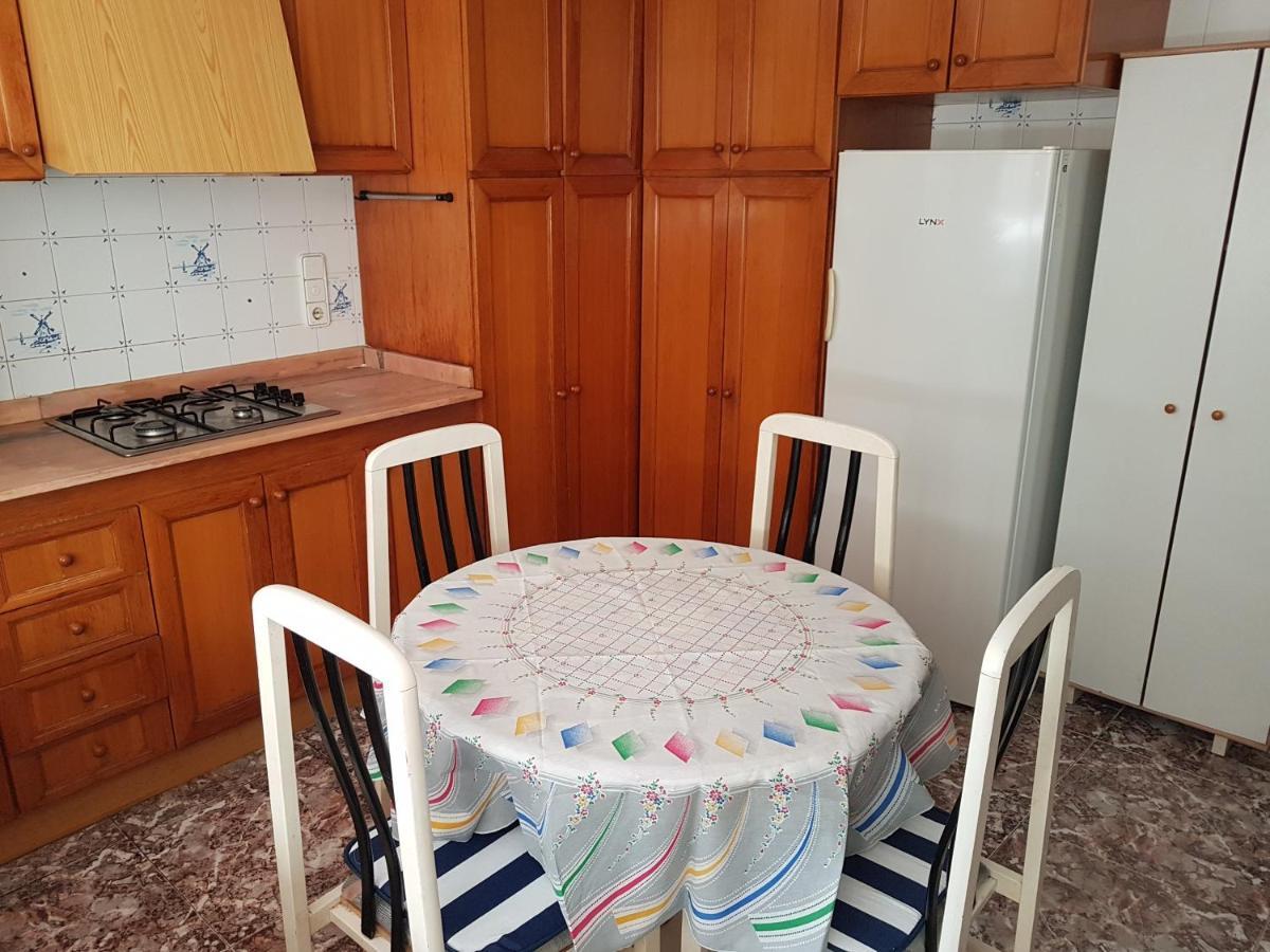 An Apartment In Xeraco With 3 Bedrooms, Located Near Beach And Gandia Extérieur photo