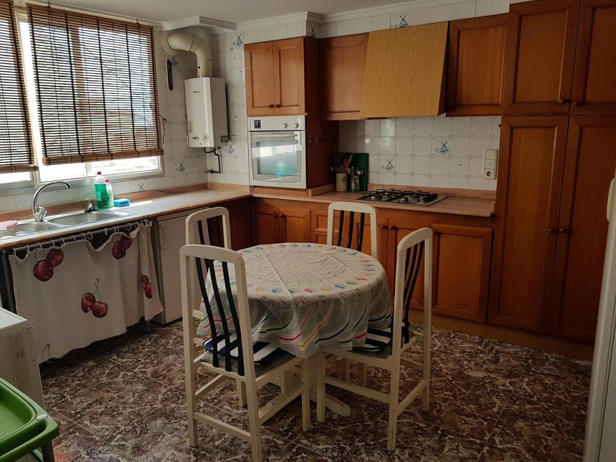 An Apartment In Xeraco With 3 Bedrooms, Located Near Beach And Gandia Extérieur photo