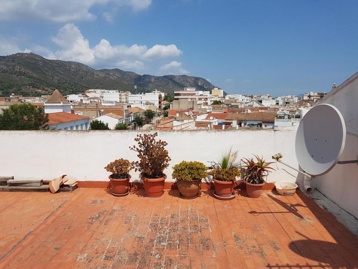 An Apartment In Xeraco With 3 Bedrooms, Located Near Beach And Gandia Extérieur photo