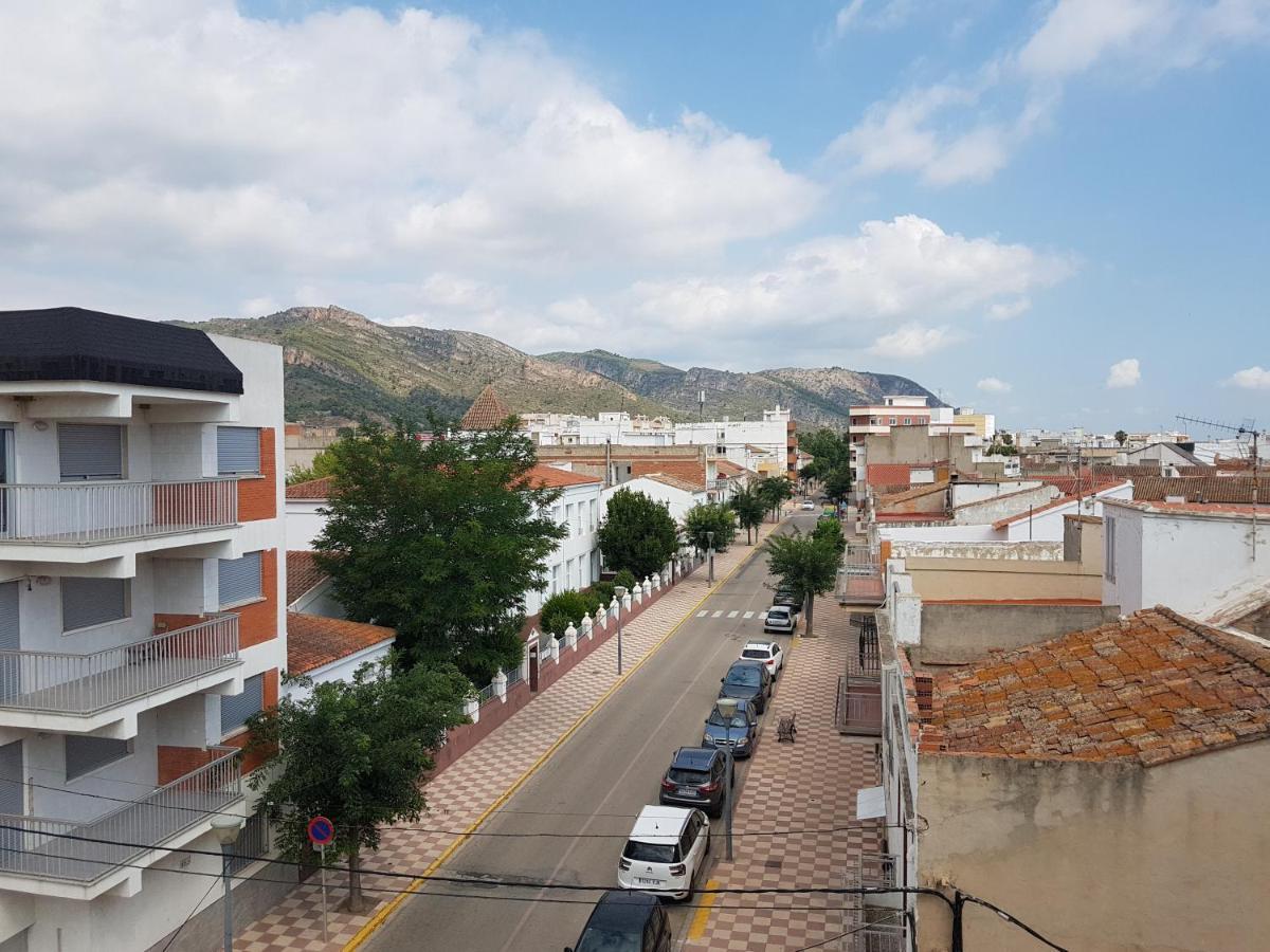 An Apartment In Xeraco With 3 Bedrooms, Located Near Beach And Gandia Extérieur photo