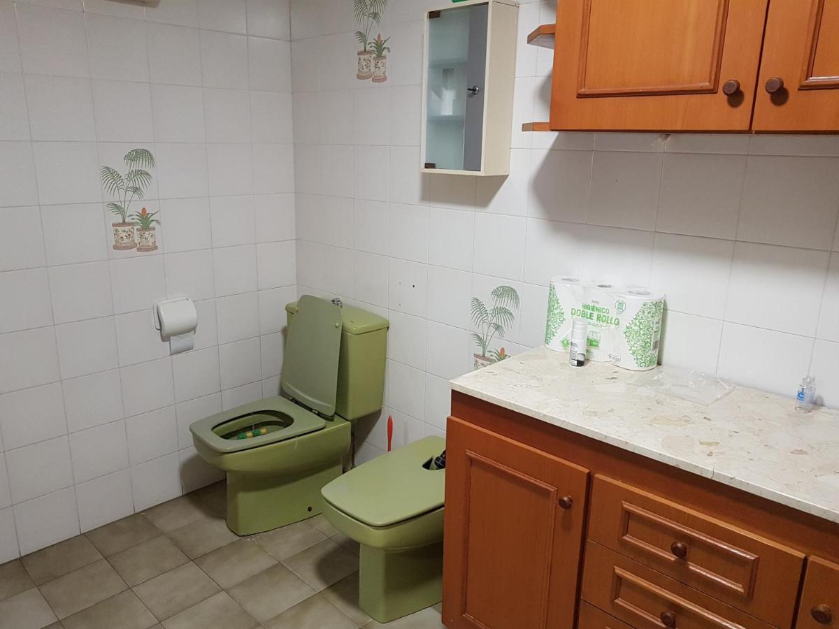An Apartment In Xeraco With 3 Bedrooms, Located Near Beach And Gandia Extérieur photo