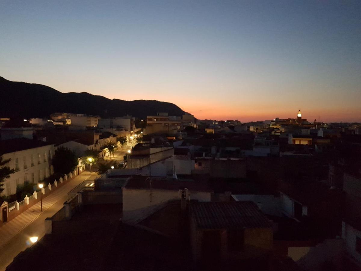 An Apartment In Xeraco With 3 Bedrooms, Located Near Beach And Gandia Extérieur photo