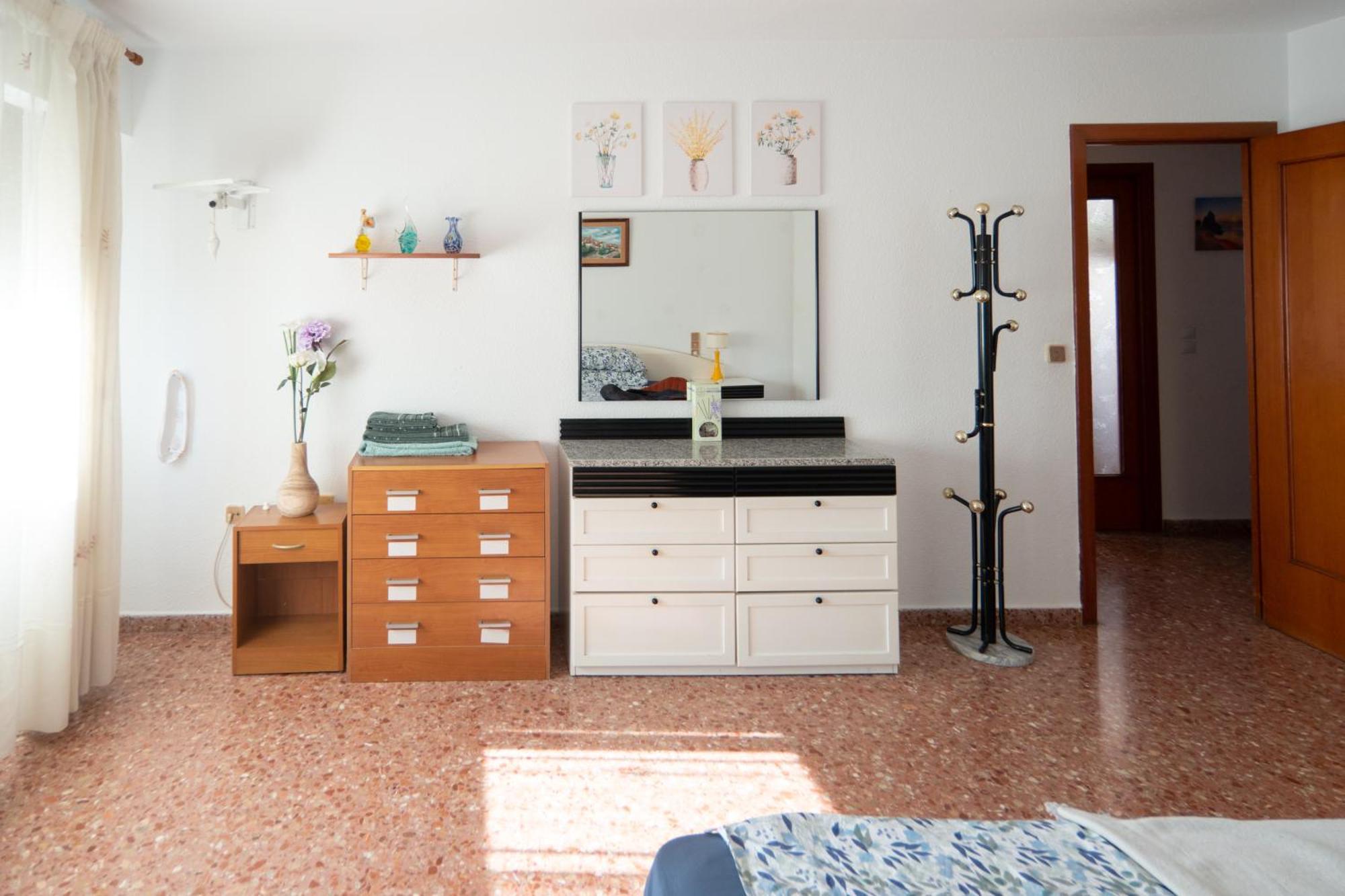 An Apartment In Xeraco With 3 Bedrooms, Located Near Beach And Gandia Extérieur photo