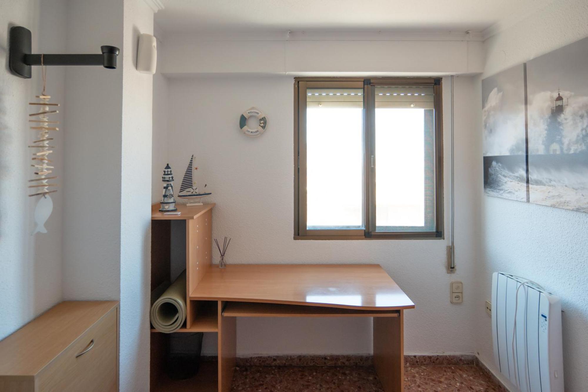 An Apartment In Xeraco With 3 Bedrooms, Located Near Beach And Gandia Extérieur photo