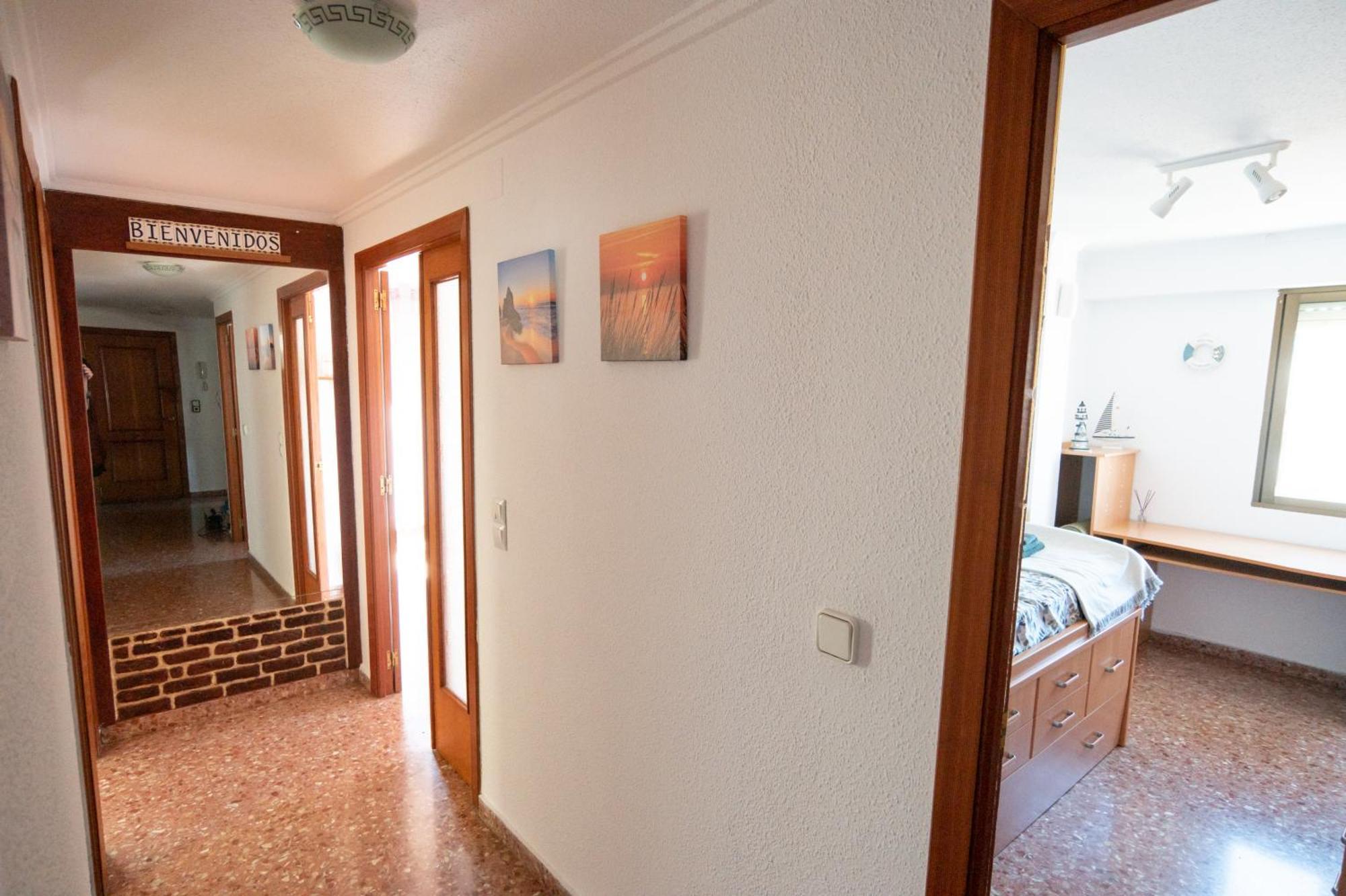 An Apartment In Xeraco With 3 Bedrooms, Located Near Beach And Gandia Extérieur photo