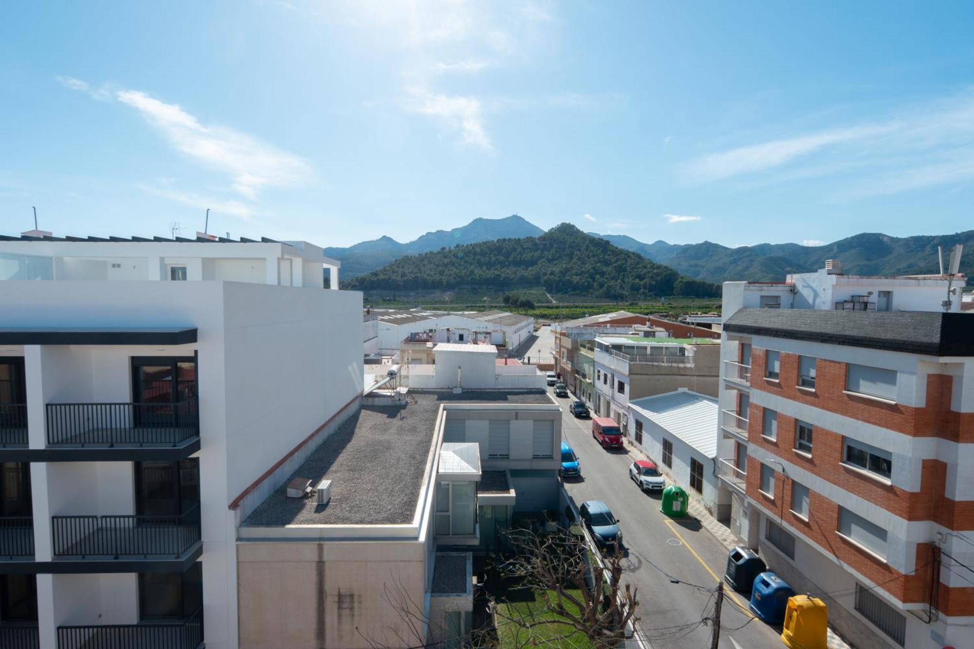 An Apartment In Xeraco With 3 Bedrooms, Located Near Beach And Gandia Extérieur photo