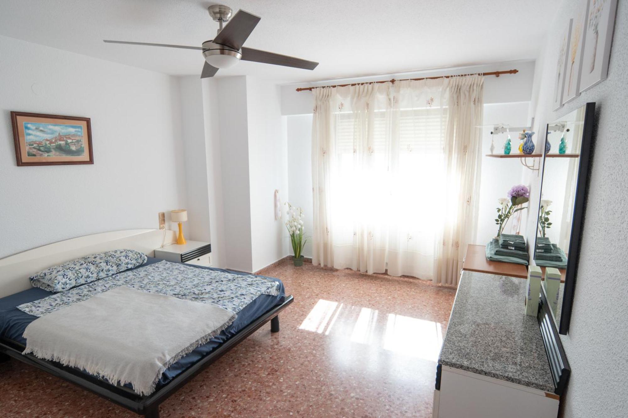 An Apartment In Xeraco With 3 Bedrooms, Located Near Beach And Gandia Extérieur photo