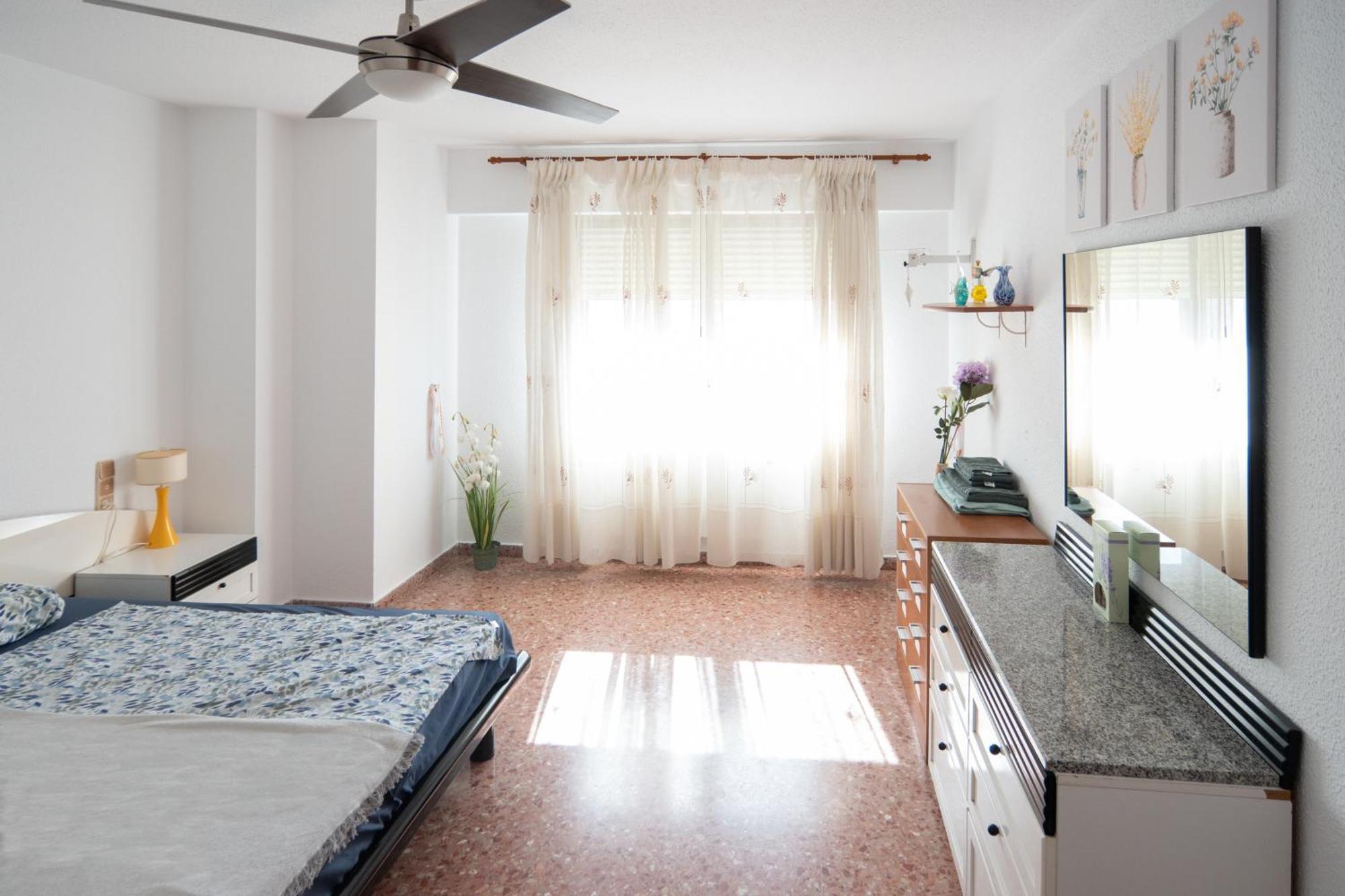An Apartment In Xeraco With 3 Bedrooms, Located Near Beach And Gandia Extérieur photo